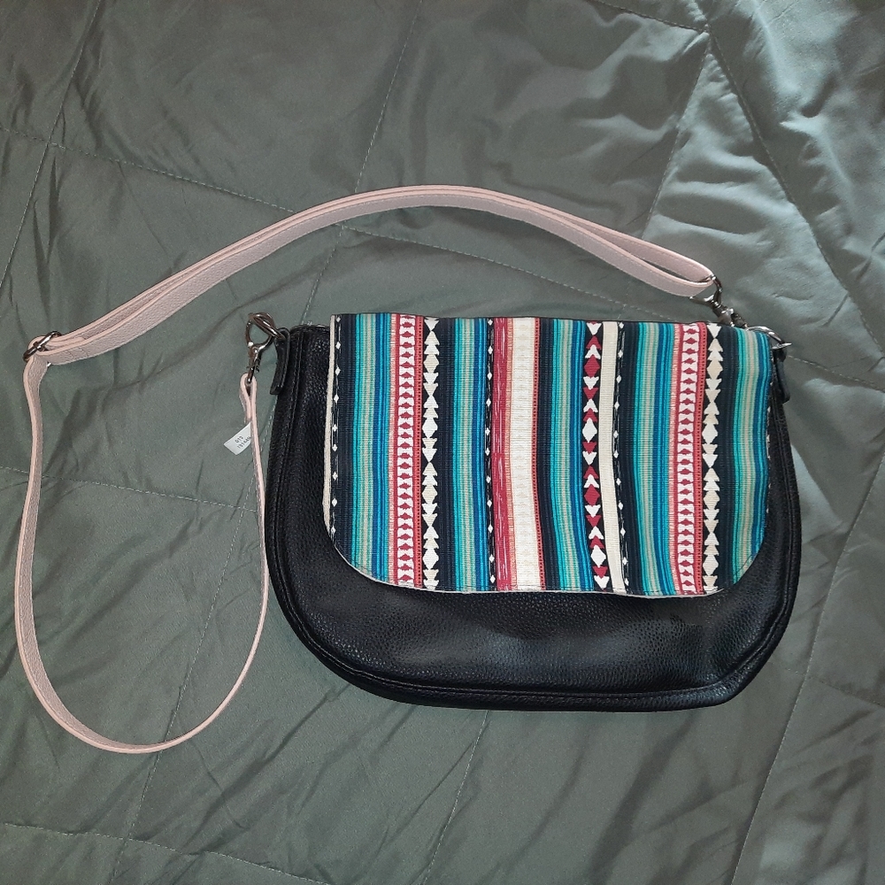 Studio Thirty-One Crossbody Bag with Flap